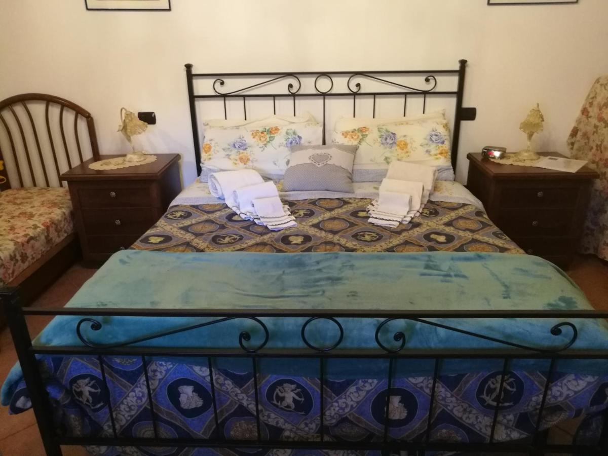 B&B Antica Corte Lombarda Мортара Екстериор снимка