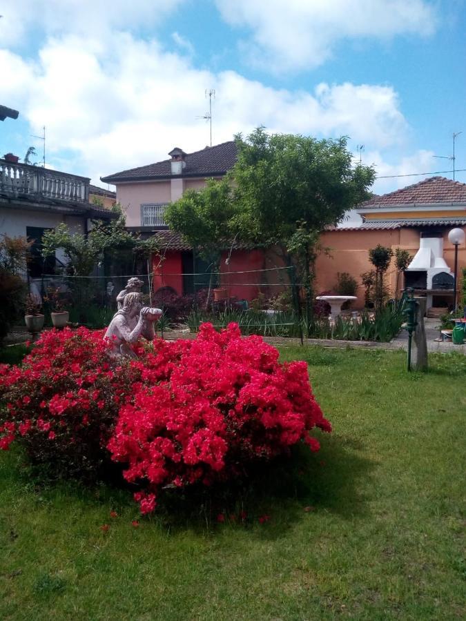 B&B Antica Corte Lombarda Мортара Екстериор снимка