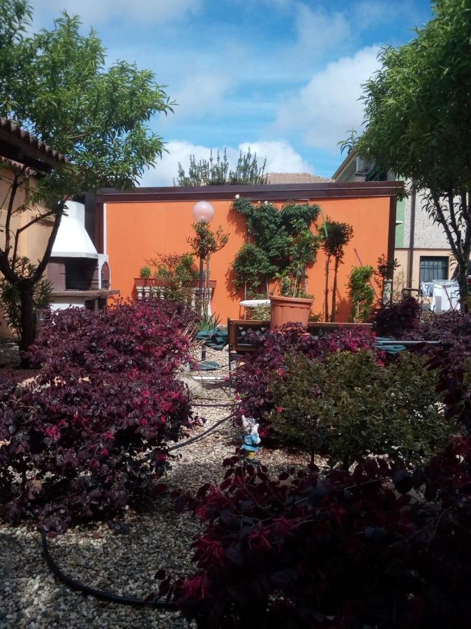 B&B Antica Corte Lombarda Мортара Екстериор снимка
