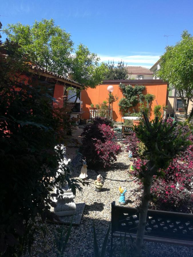 B&B Antica Corte Lombarda Мортара Екстериор снимка