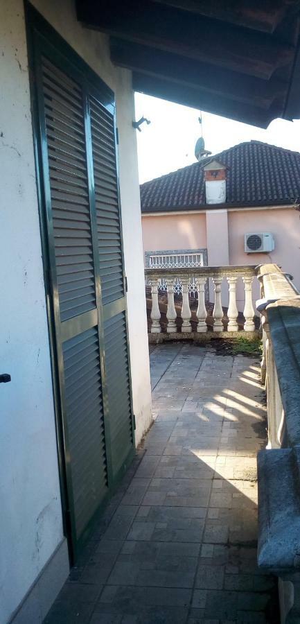 B&B Antica Corte Lombarda Мортара Екстериор снимка
