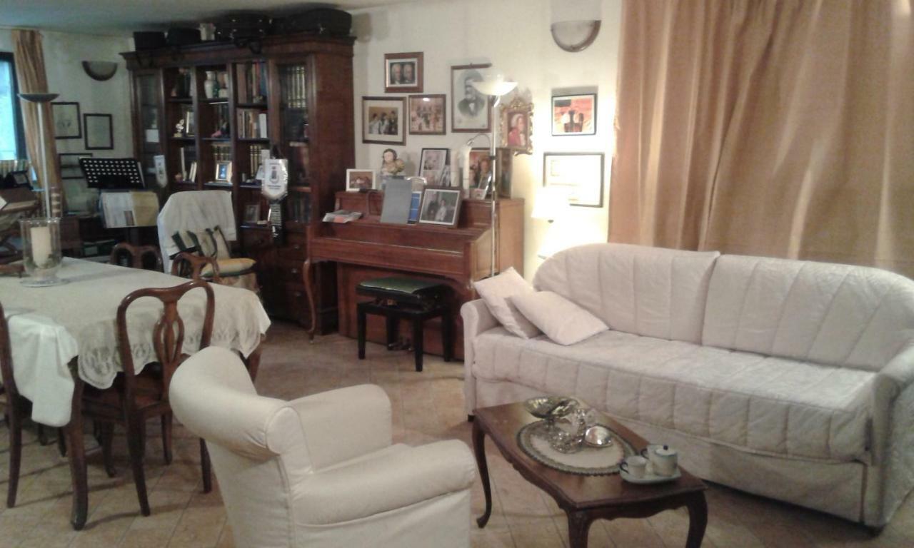 B&B Antica Corte Lombarda Мортара Екстериор снимка