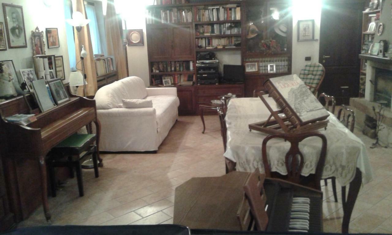 B&B Antica Corte Lombarda Мортара Екстериор снимка