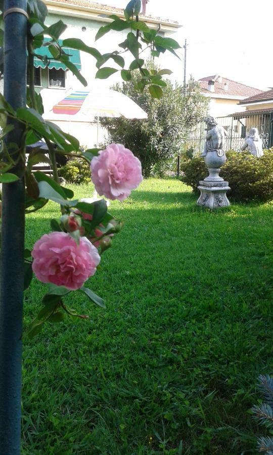 B&B Antica Corte Lombarda Мортара Екстериор снимка